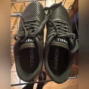 NOBULL leather sneakers